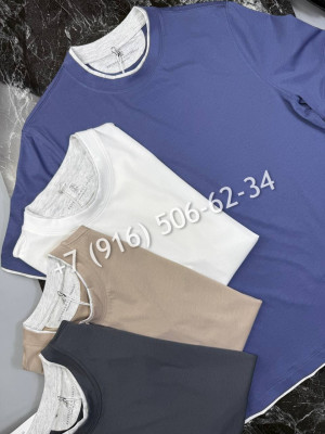 Футболка Brunello Cucinelli 30778 1