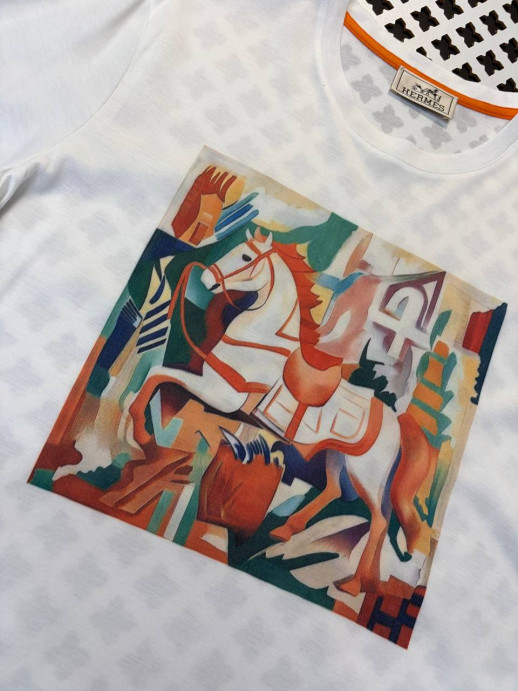 Футболка Hermes 18009 5