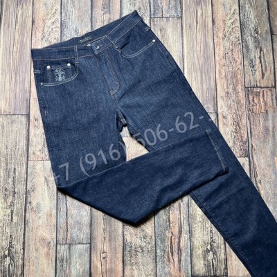 Джинсы Brunello Cucinelli 22975