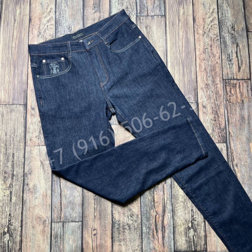 Джинсы Brunello Cucinelli 22975