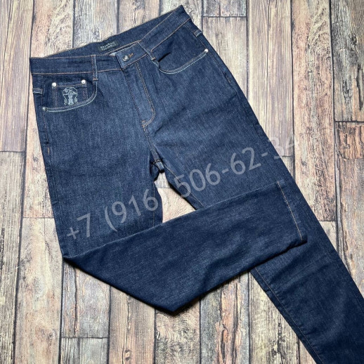 Джинсы Brunello Cucinelli 22975