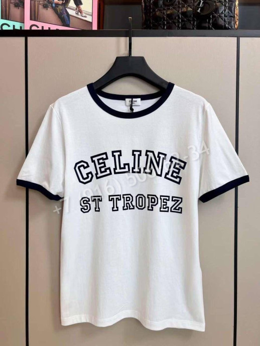 Футболка Celine 33046