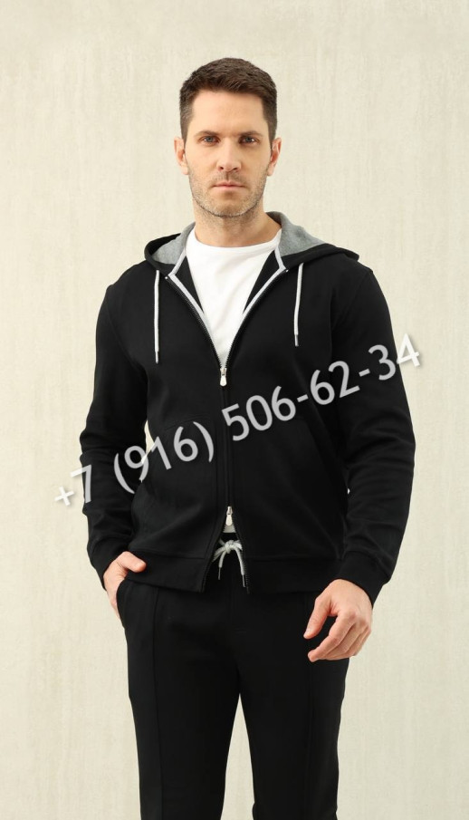 Прогулочный костюм Brunello Cucinelli 35071 4