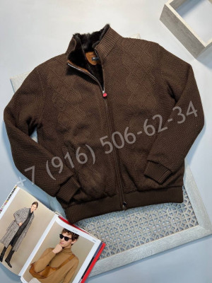 Кардиган утеплённый KITON 23079