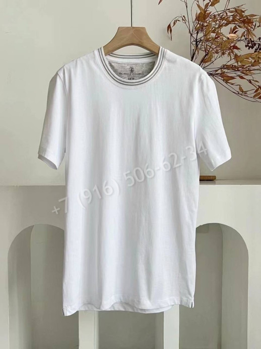 Футболка Brunello Cucinelli 12973
