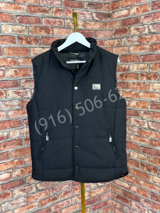 Жилетка Dolce & Gabbana 23179