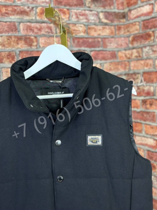 Жилетка Dolce & Gabbana 23179