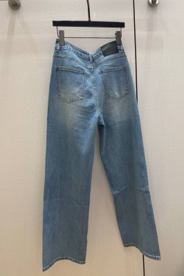 Джинсы Saint Laurent 18377