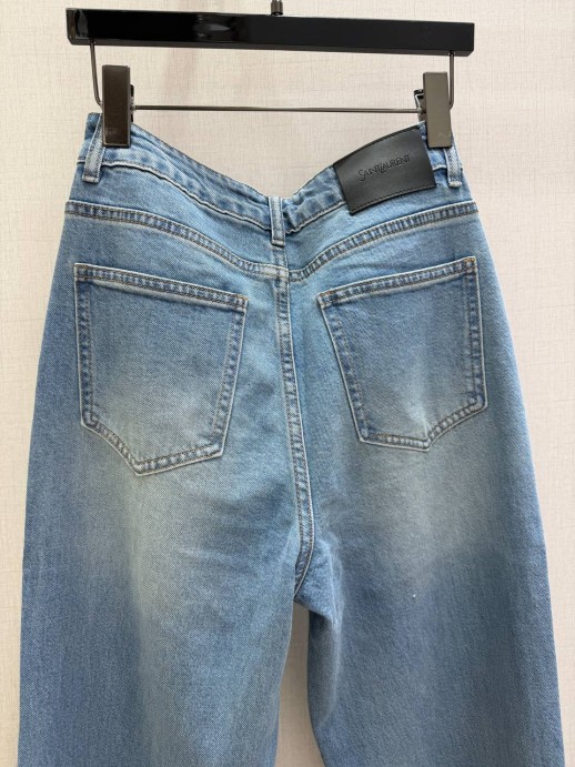 Джинсы Saint Laurent 18377