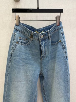 Джинсы Saint Laurent 18377