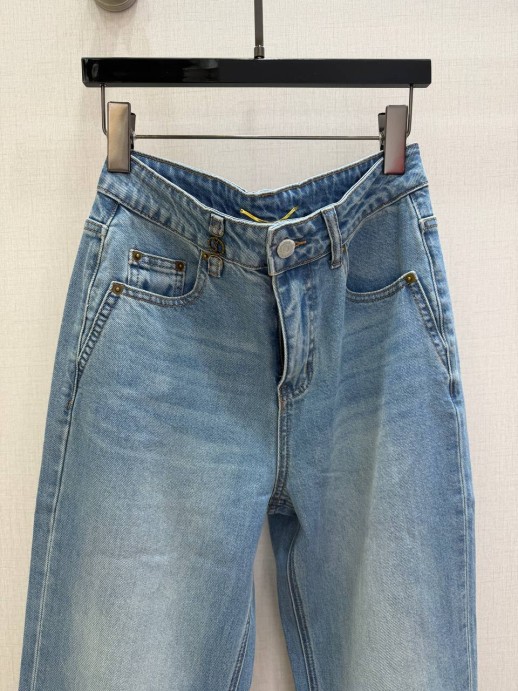 Джинсы Saint Laurent 18377