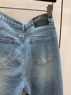 Джинсы Saint Laurent 18377