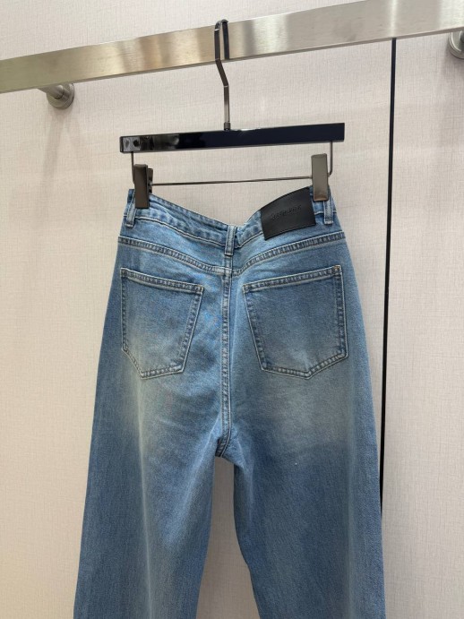 Джинсы Saint Laurent 18377