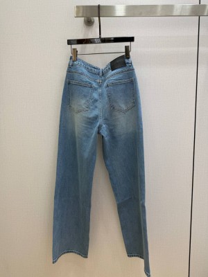 Джинсы Saint Laurent 18377