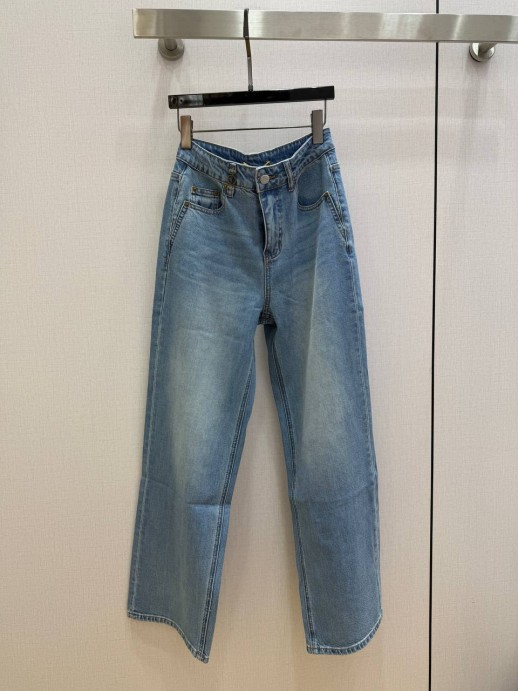 Джинсы Saint Laurent 18377