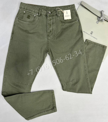 Джинсы Brunello Cucinelli 33446