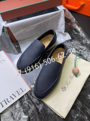 Лоферы Loro Piana 33576 4