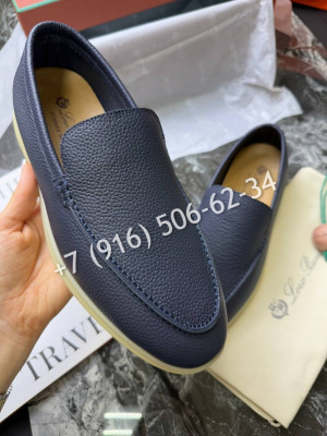 Лоферы Loro Piana 33576 4