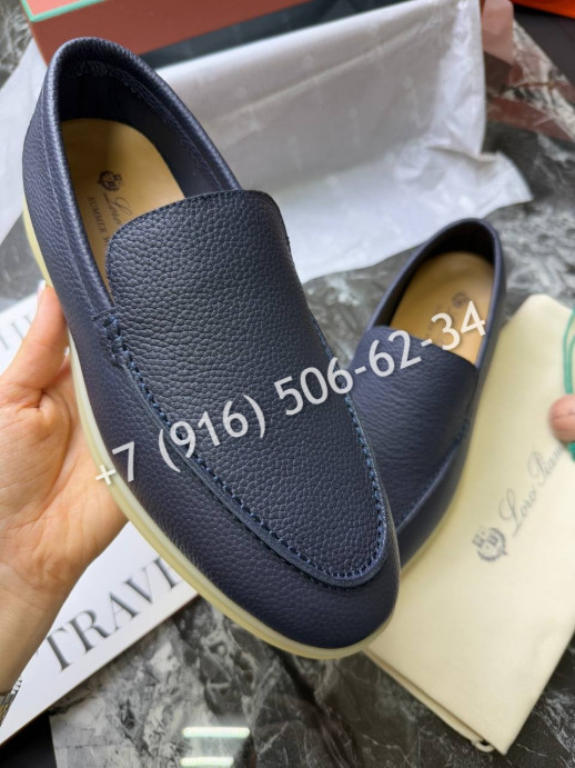 Лоферы Loro Piana 33576 4