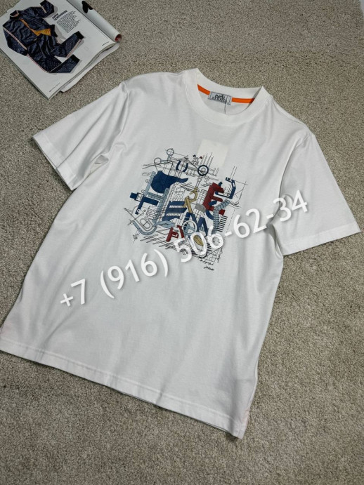 Футболка Hermes 33713 1