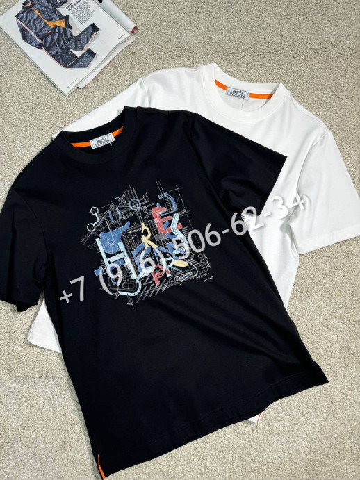Футболка Hermes 33713 1