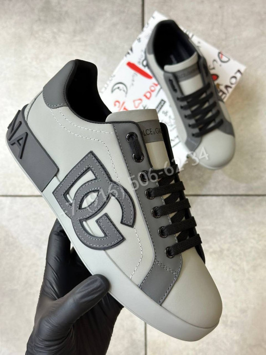 Кеды Dolce & Gabbana 33646