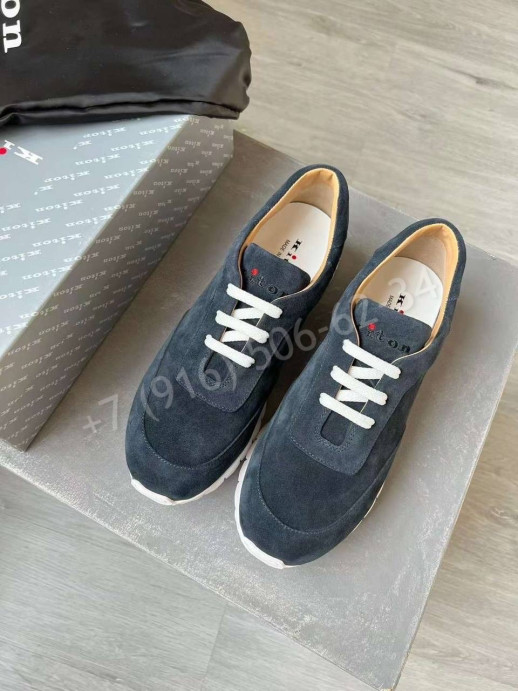 Кроссовки KITON 13479