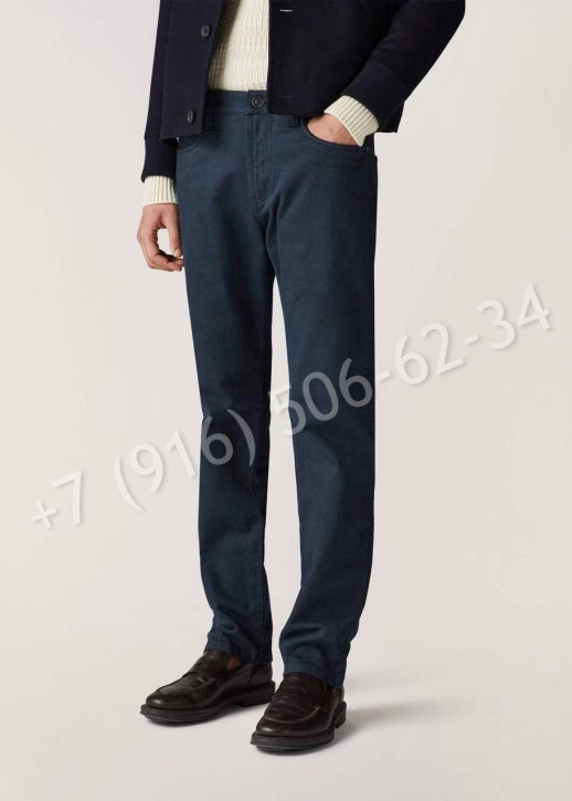 Джинсы Loro Piana 23690