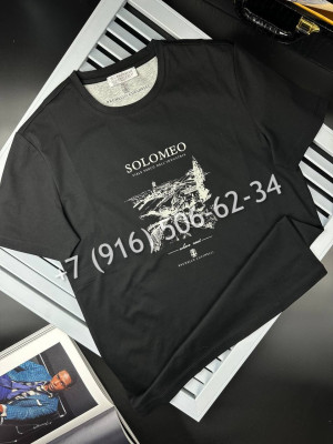 Футболка Brunello Cucinelli 32104 1