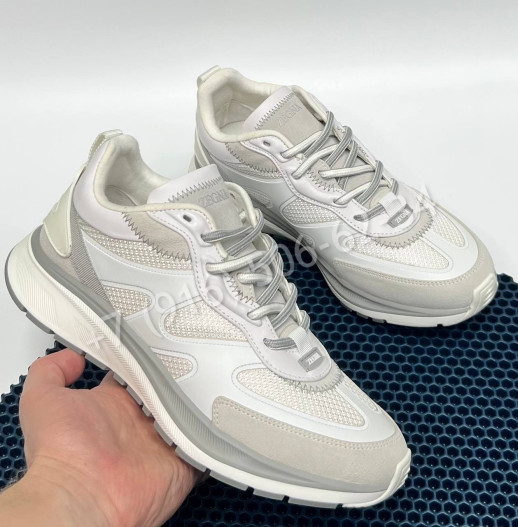 Кроссовки Zegna 23890