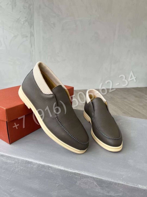 Лоферы Loro Piana 24008