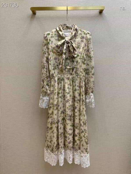 Платье Dior 13989