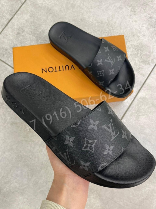 Тапочки Louis Vuitton 14089