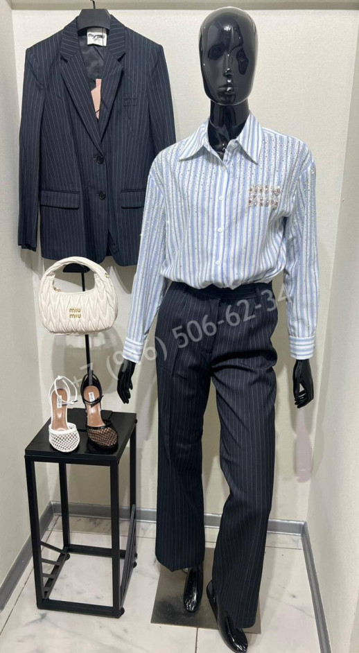 Пиджак Miu Miu 34446