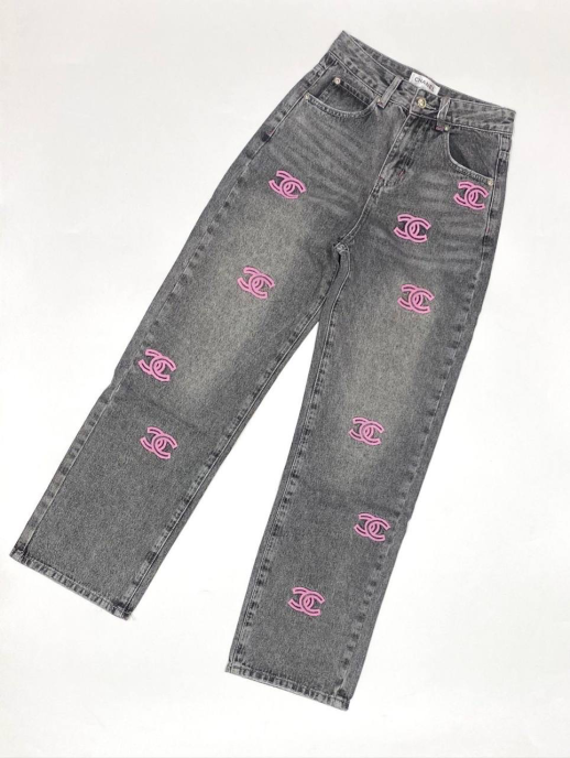 Джинсы Chanel 14401