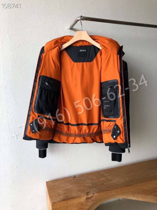 Куртка Zegna 24636