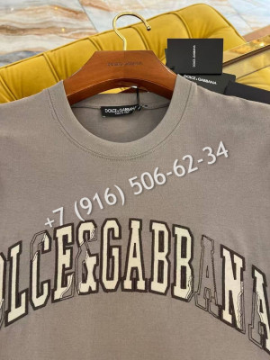 Футболка Dolce & Gabbana 17884 5