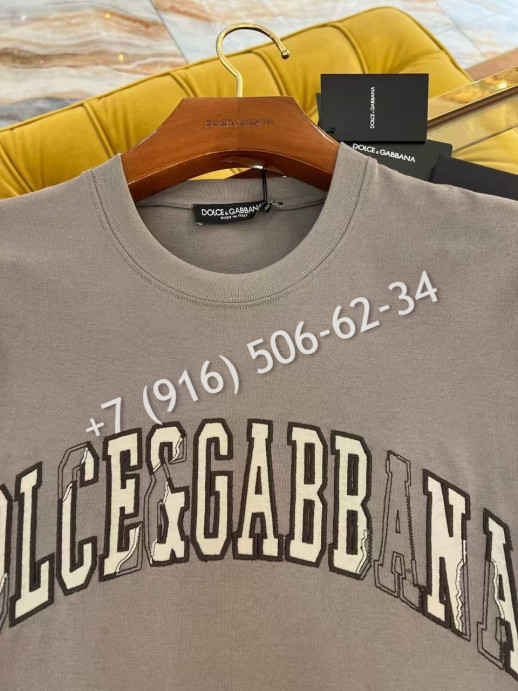 Футболка Dolce & Gabbana 17884 5