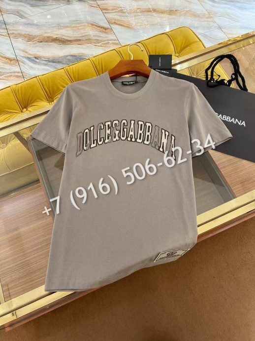 Футболка Dolce & Gabbana 17884 5