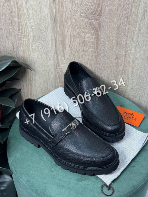 Лоферы Hermes 29198 1