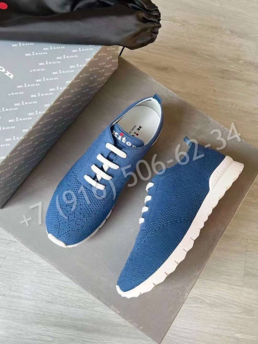 Кроссовки KITON 25041