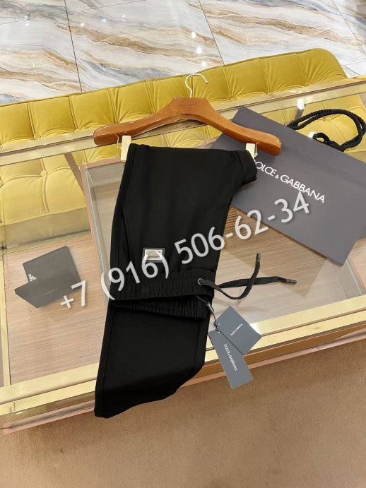 Брюки Dolce & Gabbana 23872 3