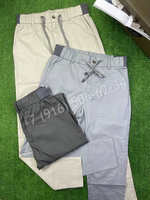 Брюки Brunello Cucinelli 14931