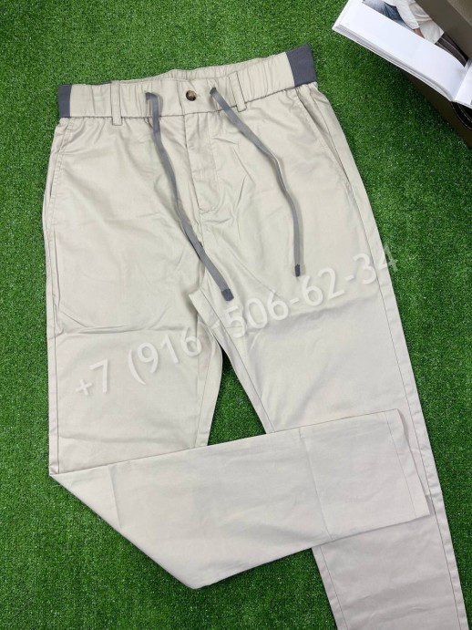 Брюки Brunello Cucinelli 14931