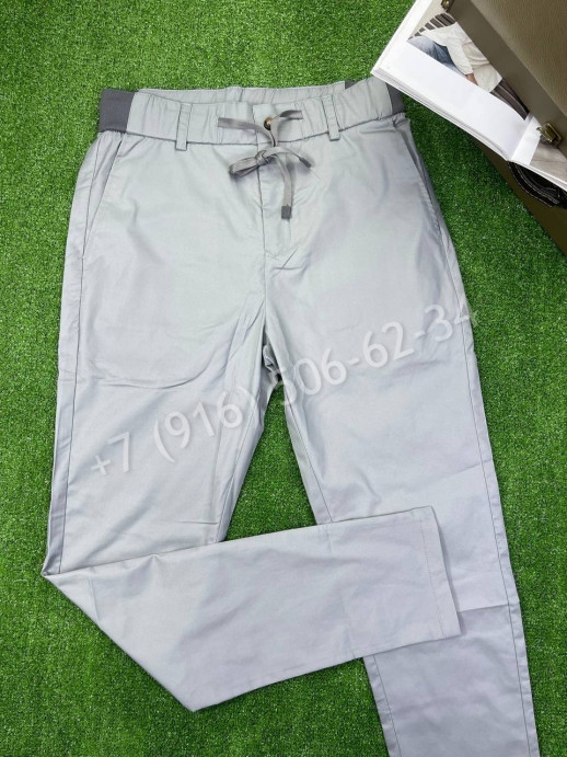 Брюки Brunello Cucinelli 14931