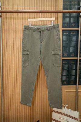Брюки Brunello Cucinelli 153012