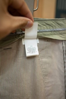 Брюки Brunello Cucinelli 153012
