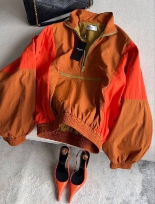 Бомбер Yves Saint Laurent 10888 1