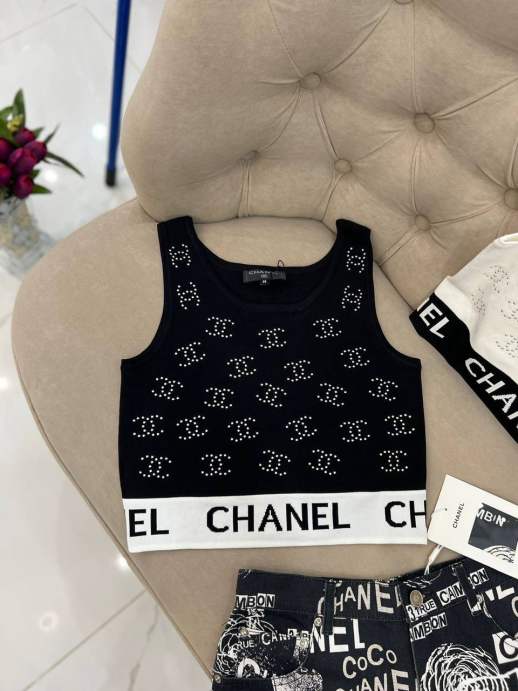 Топ Chanel 15240