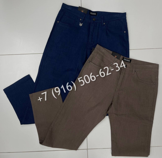 Брюки Zegna 11299 6